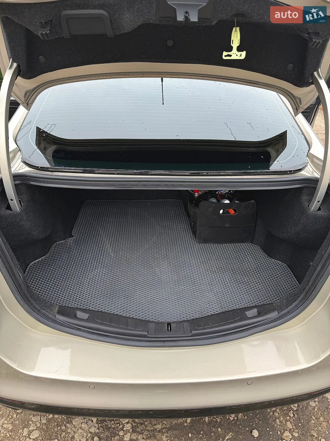 2015 Ford Fusion - мініатюра 5