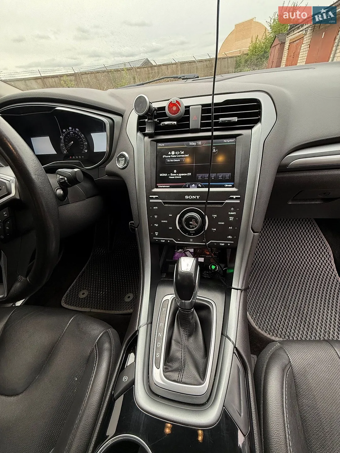 2015 Ford Fusion - мініатюра 11
