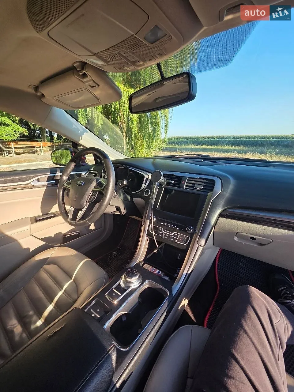 2016 Ford Fusion - мініатюра 10