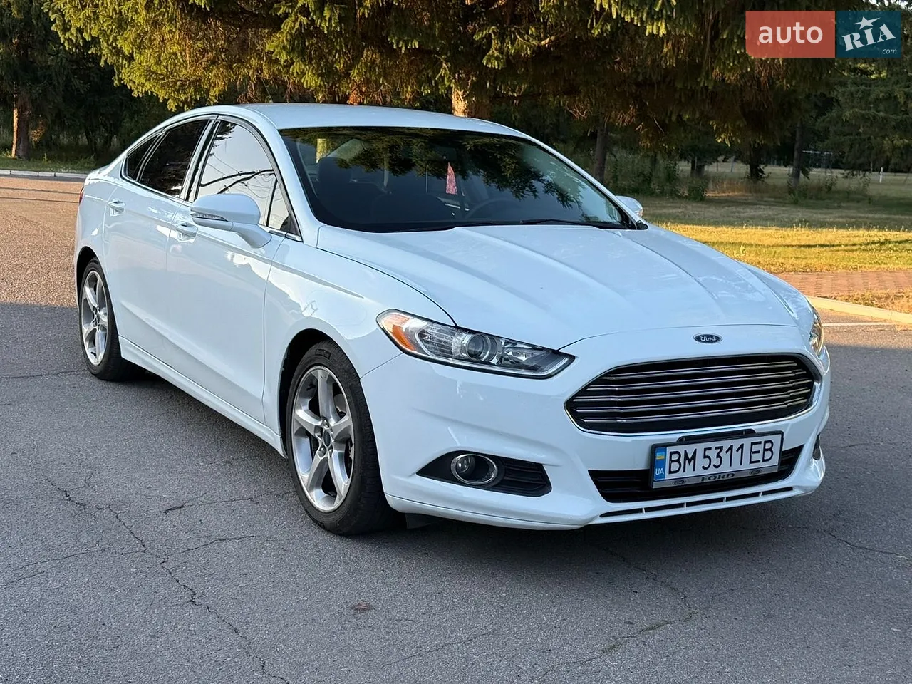 2015 Ford Fusion - мініатюра 12