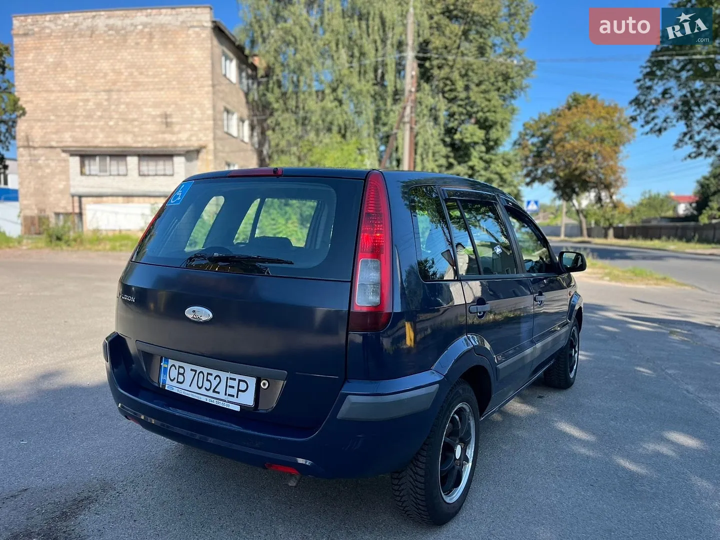 2010 Ford Fusion - мініатюра 7