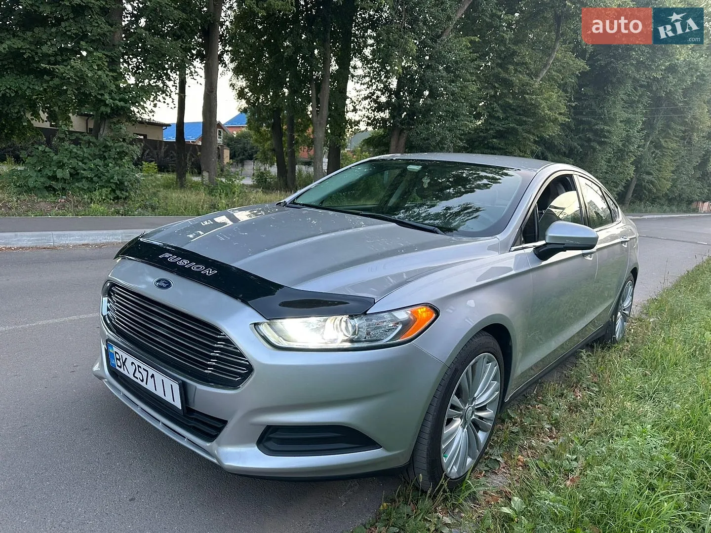 2016 Ford Fusion - мініатюра 9
