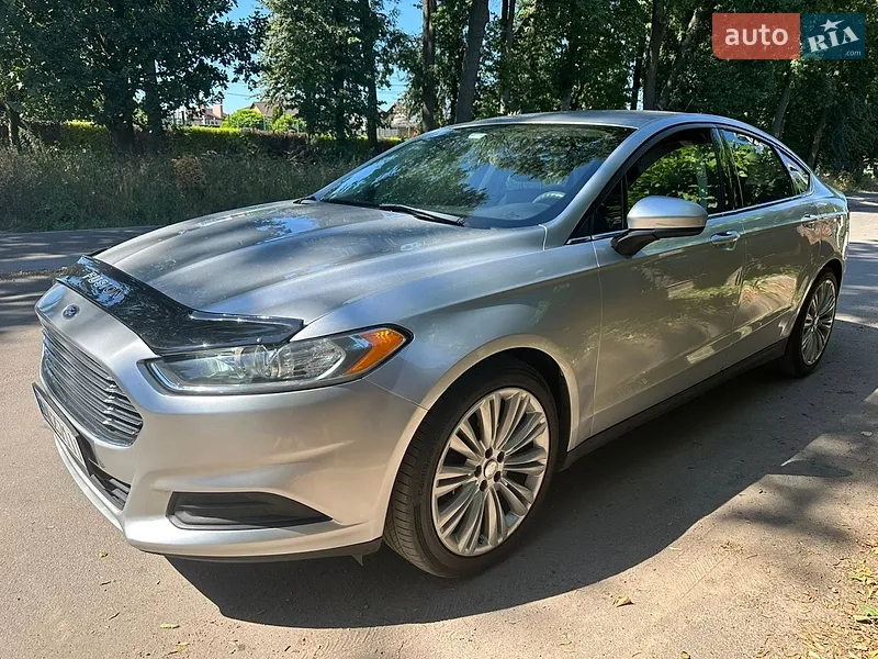 Ford Fusion