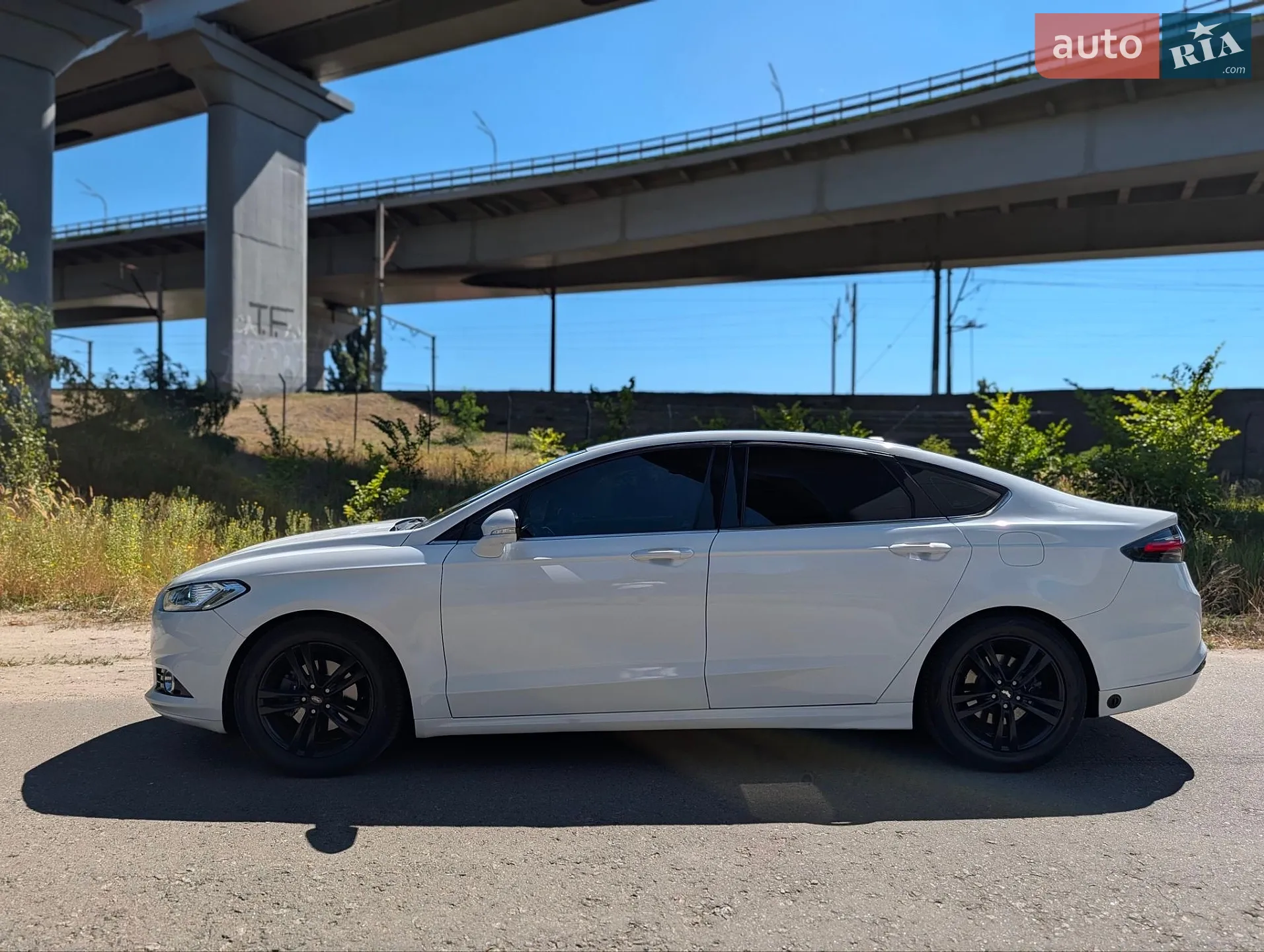 2015 Ford Fusion - мініатюра 8