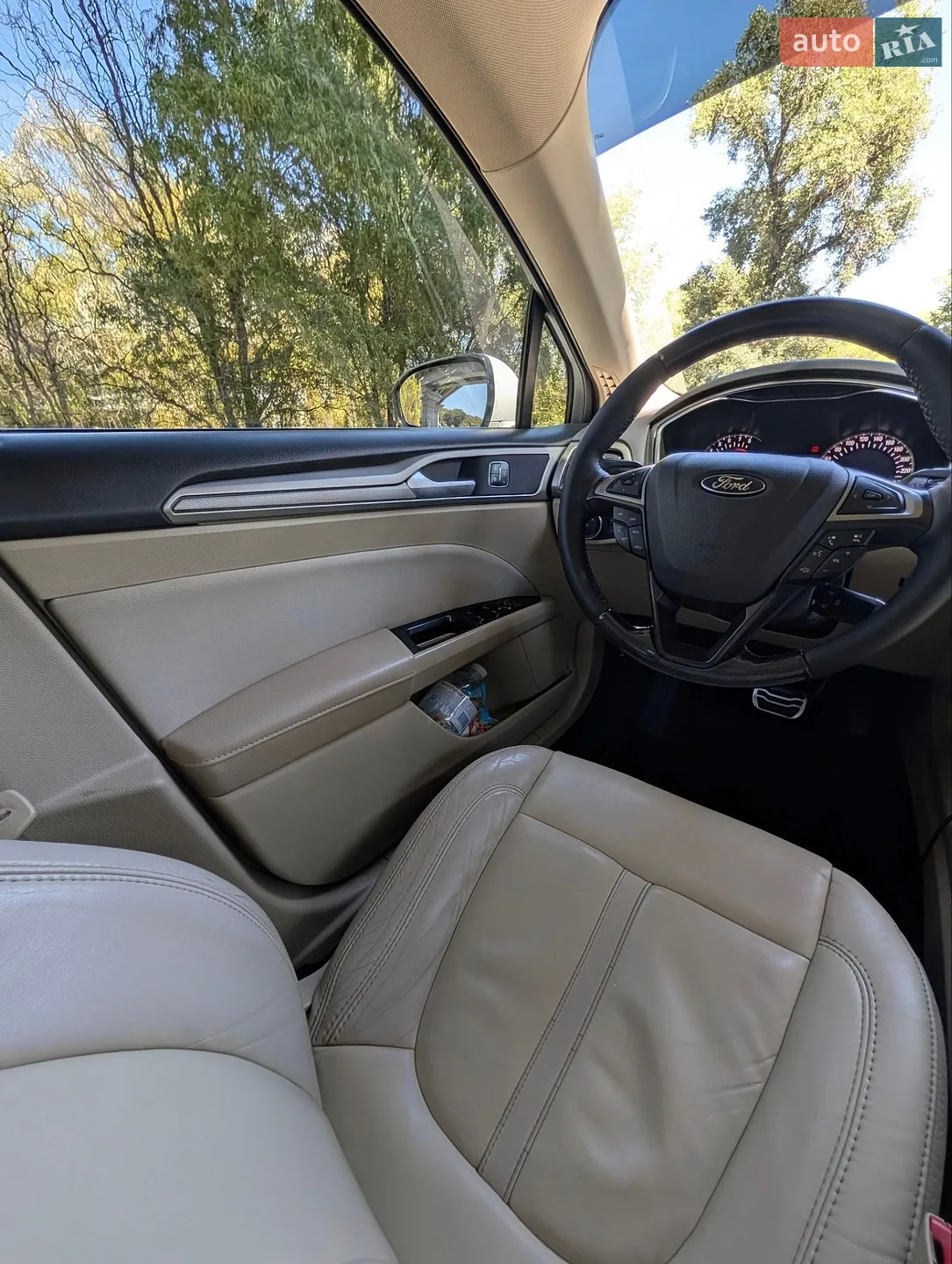2015 Ford Fusion - мініатюра 12