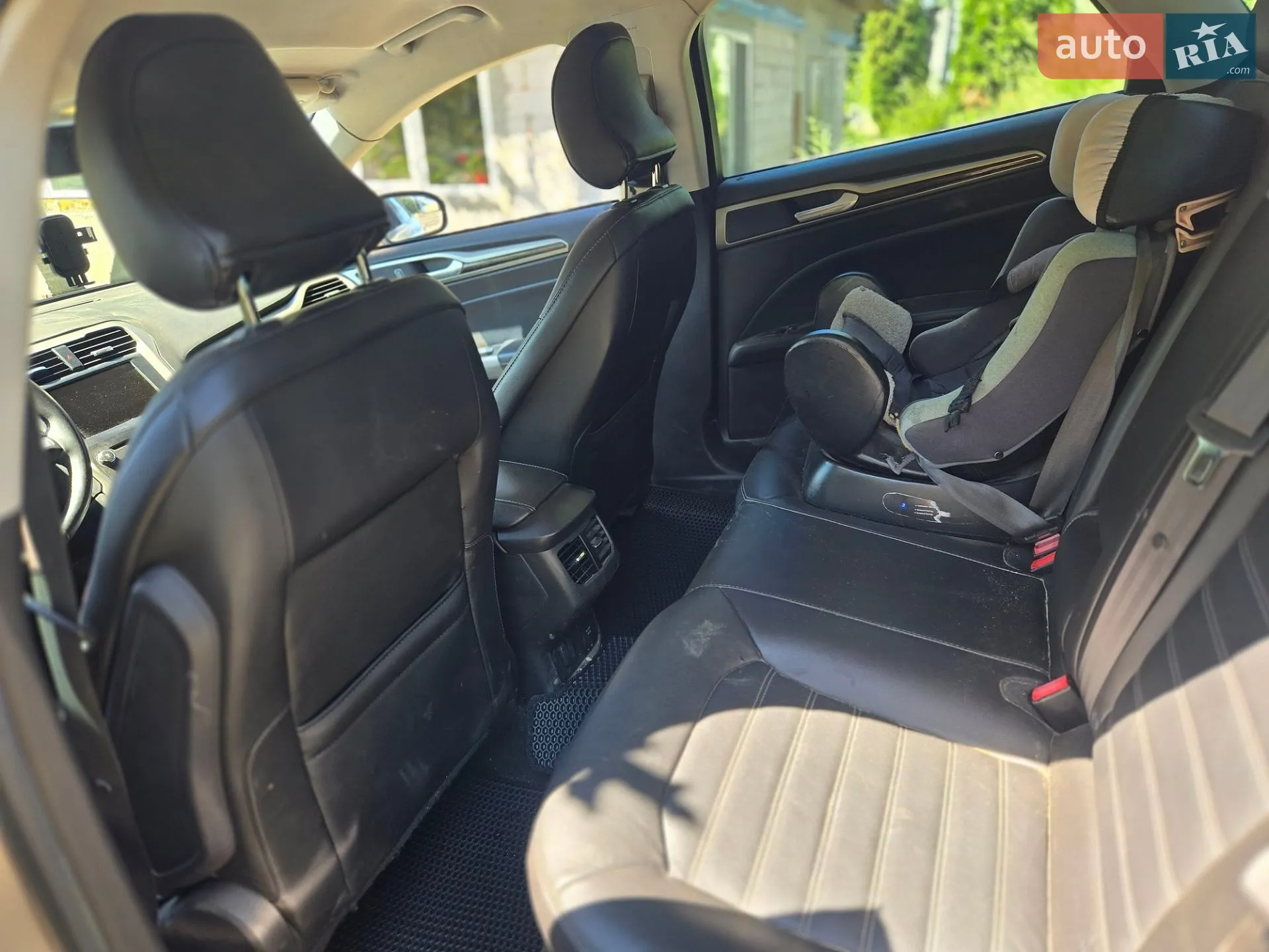 2014 Ford Fusion - мініатюра 13