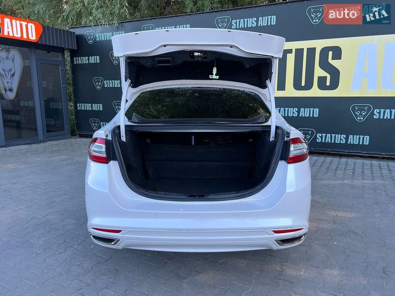 2014 Ford Fusion - мініатюра 7