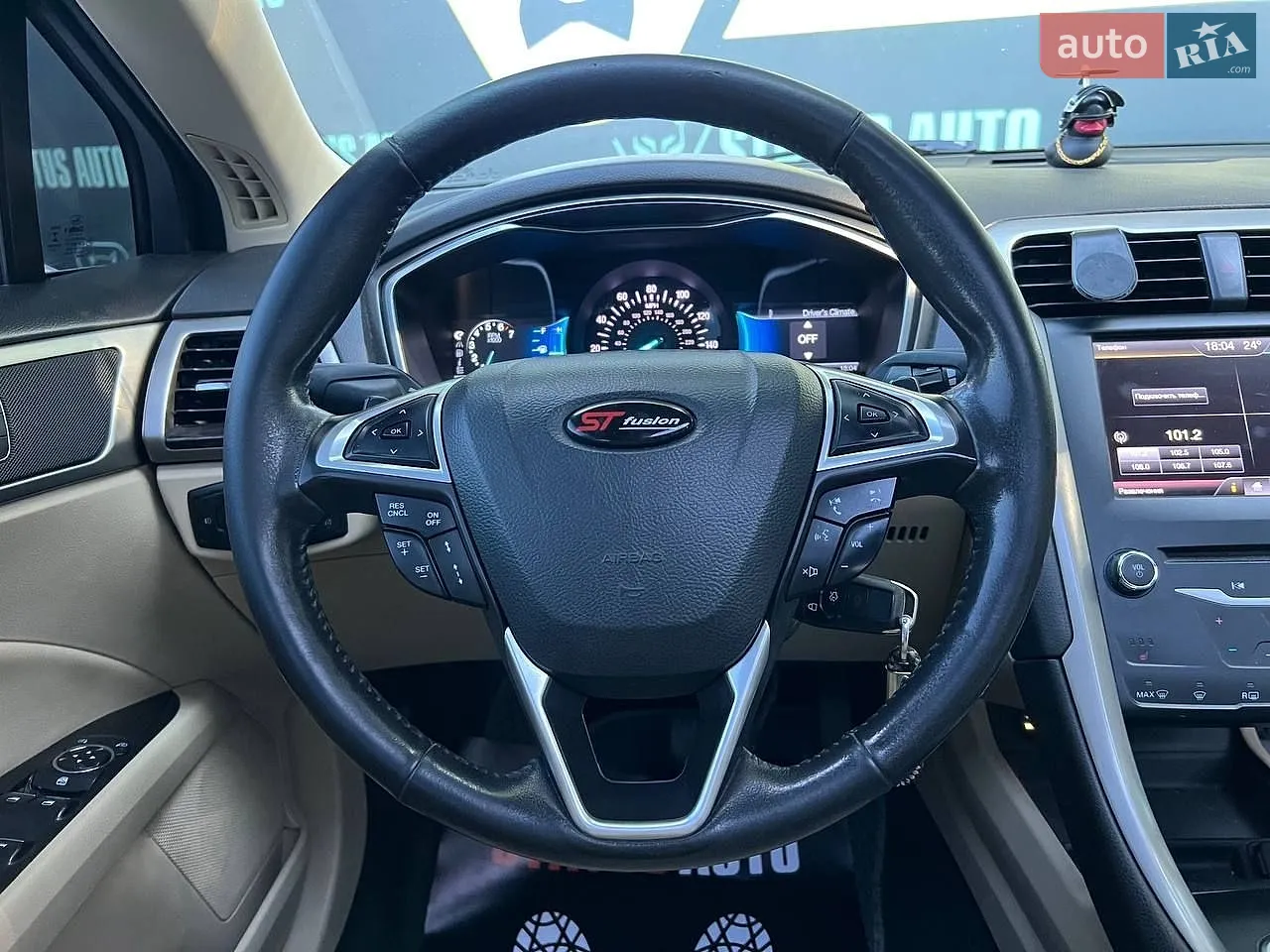 2014 Ford Fusion - мініатюра 18
