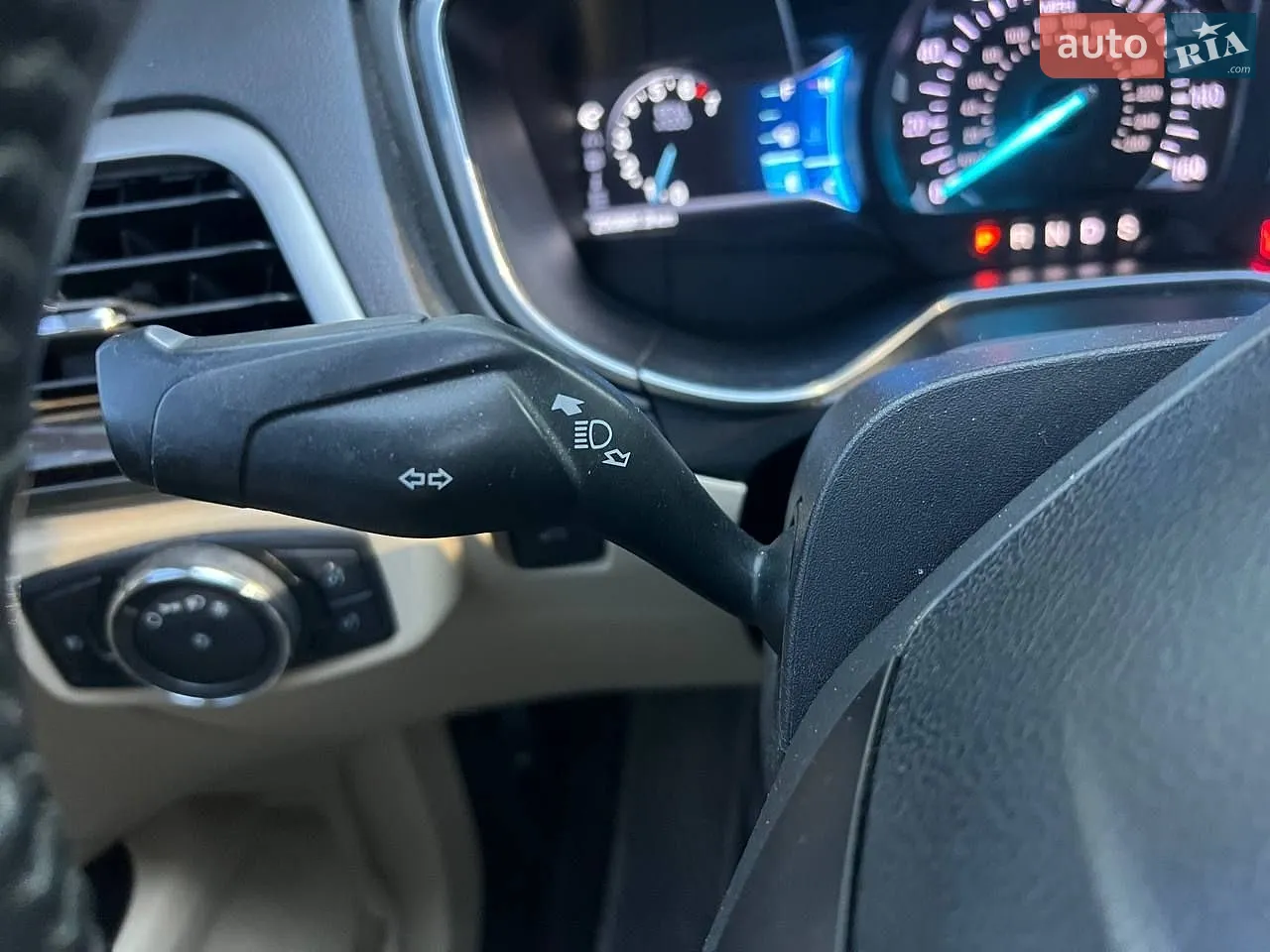 2014 Ford Fusion - мініатюра 22
