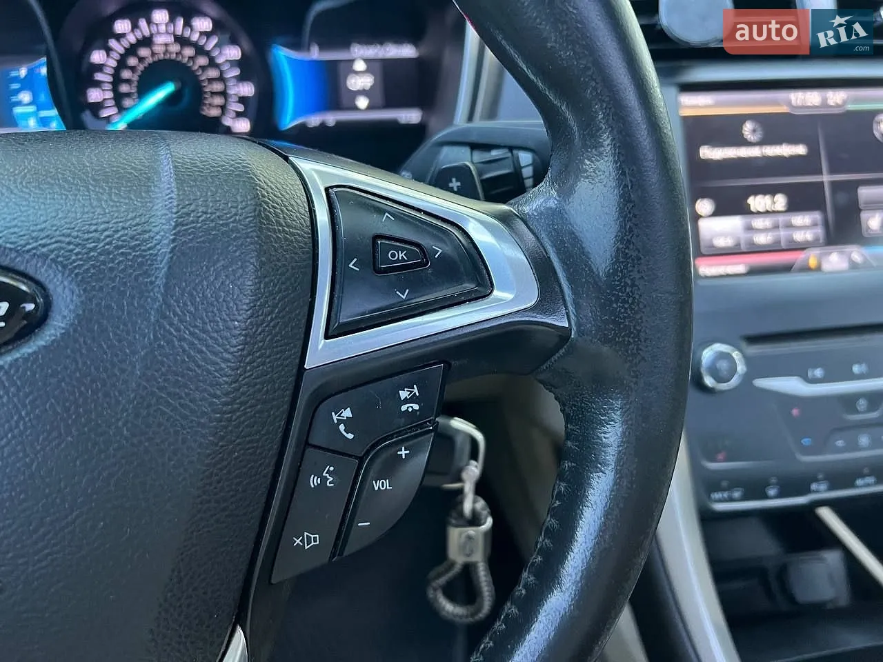 2014 Ford Fusion - мініатюра 21