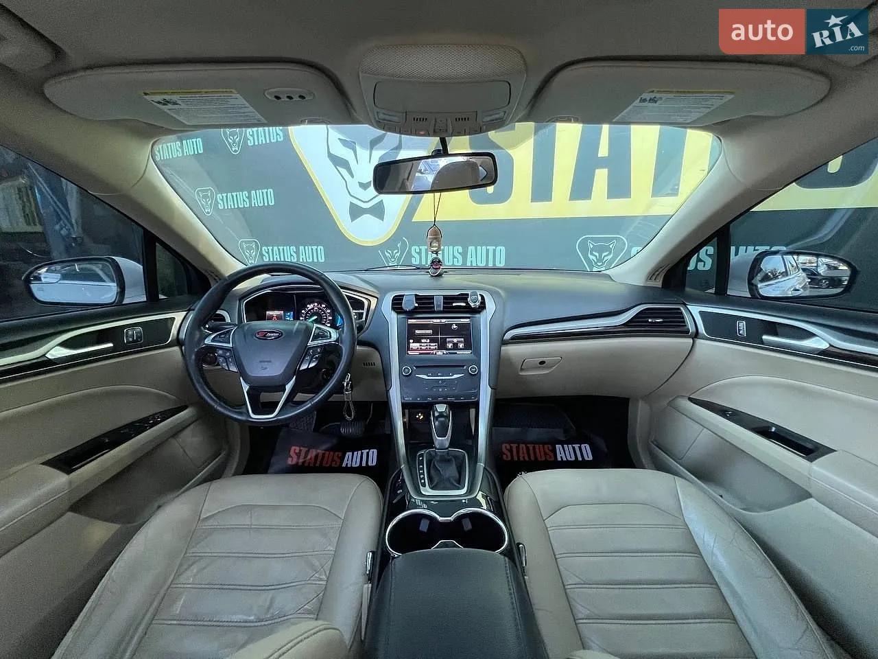 2014 Ford Fusion - мініатюра 32