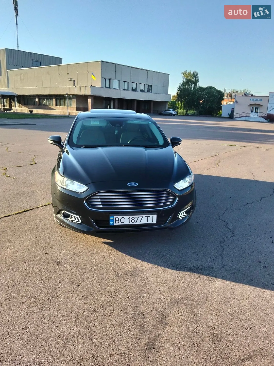 2015 Ford Fusion - фото 1