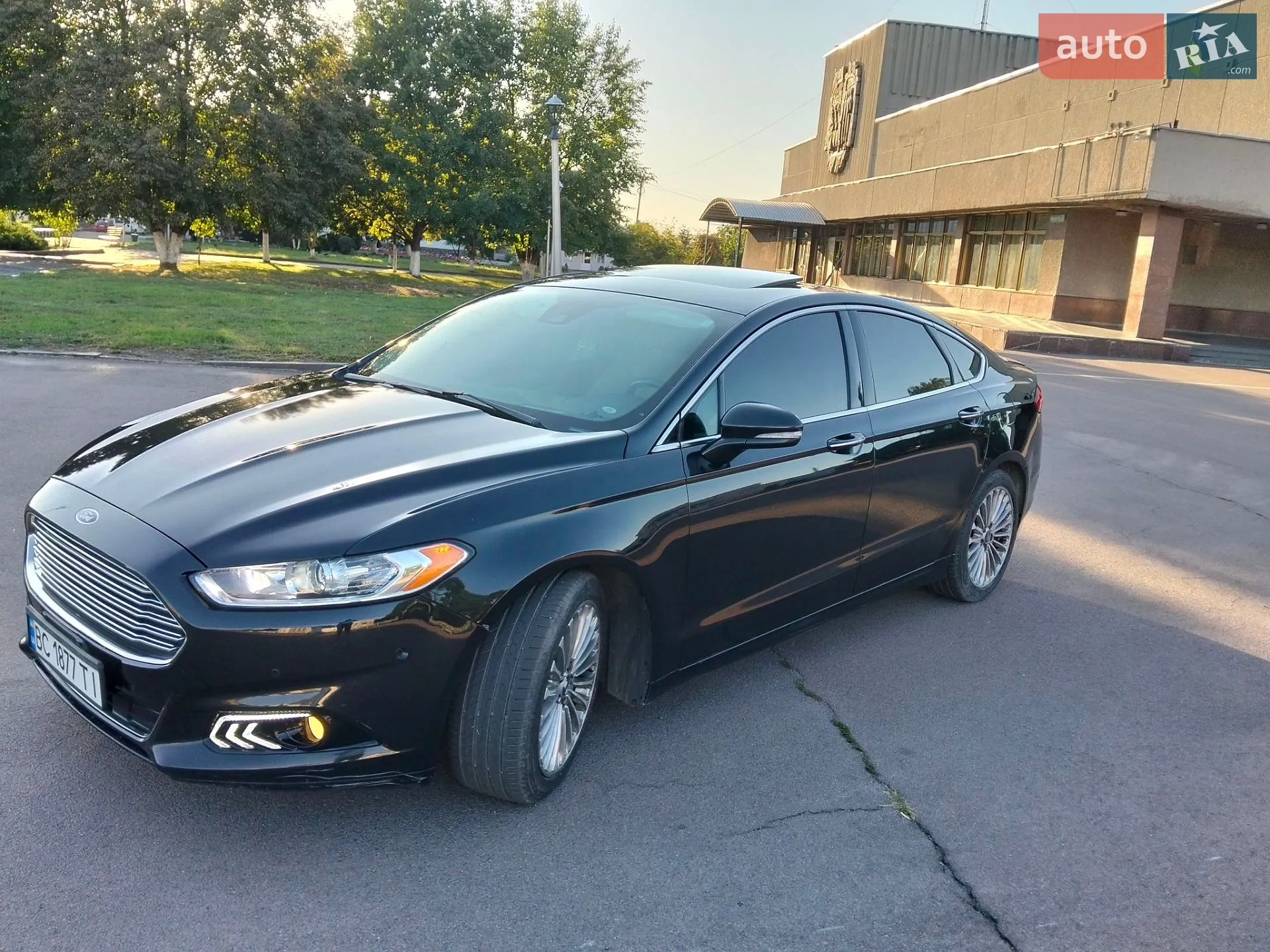 2015 Ford Fusion - мініатюра 7