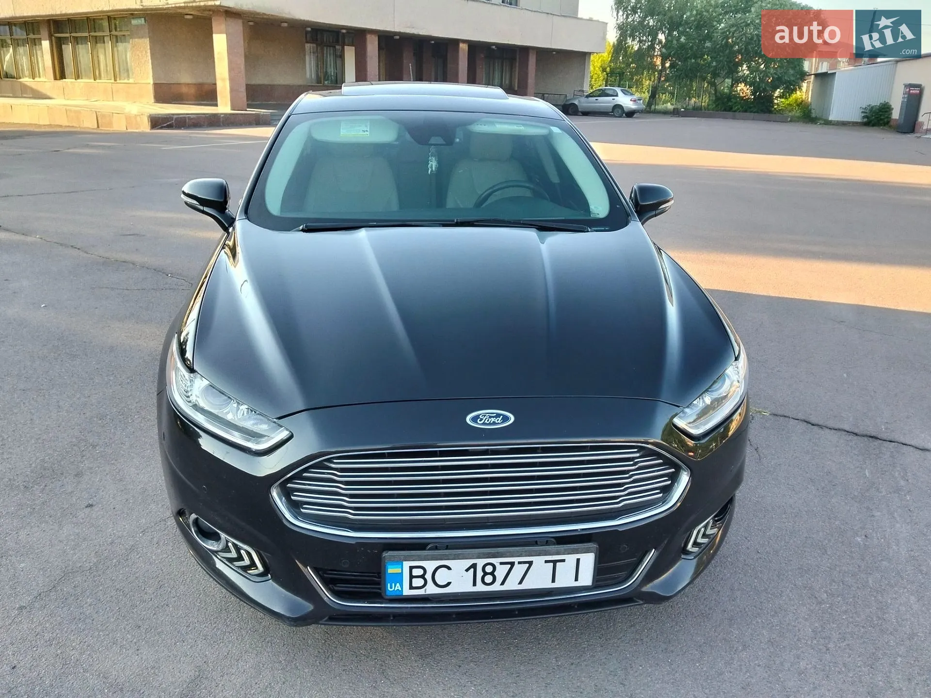 2015 Ford Fusion - мініатюра 8