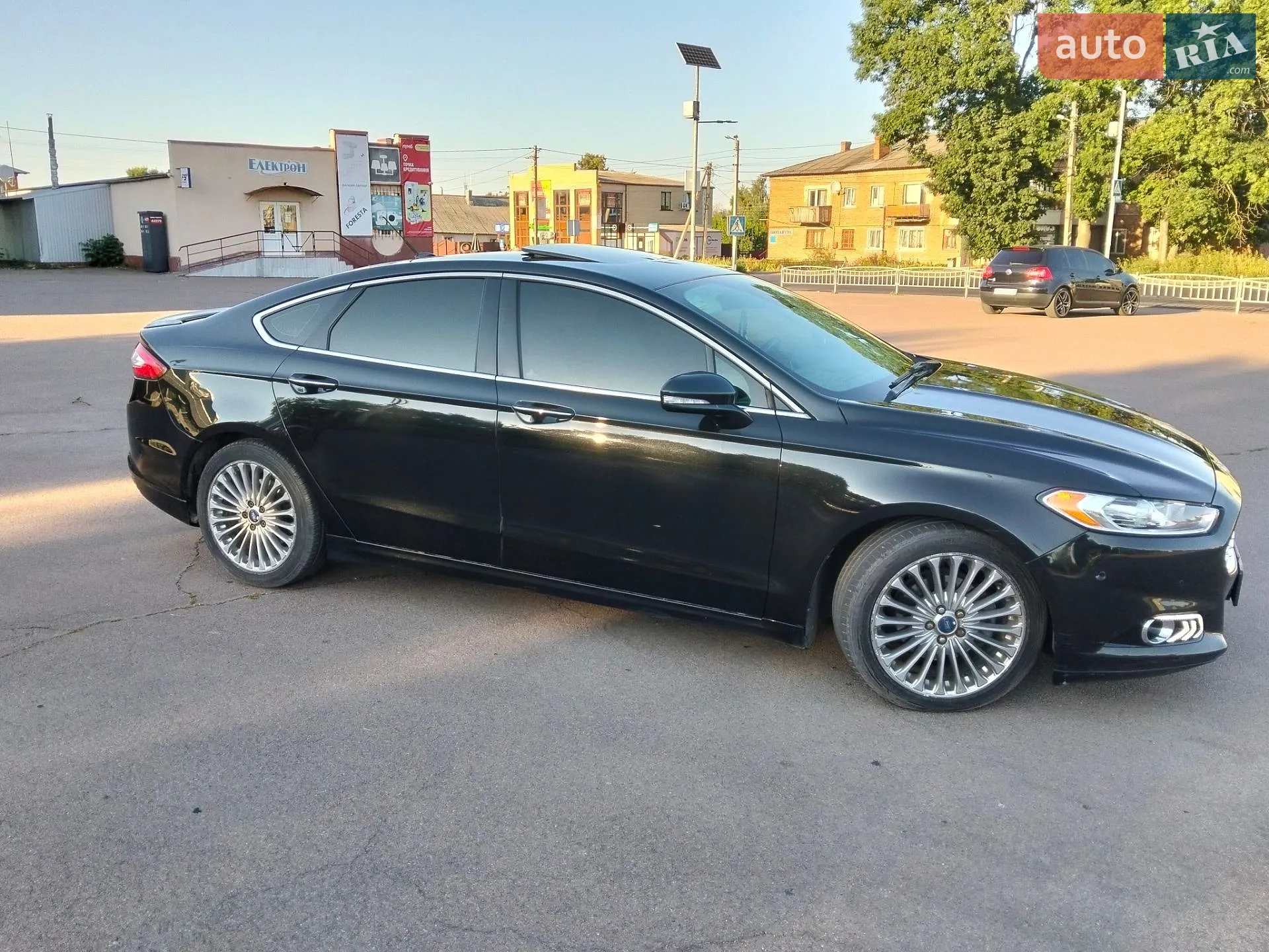 2015 Ford Fusion - мініатюра 6