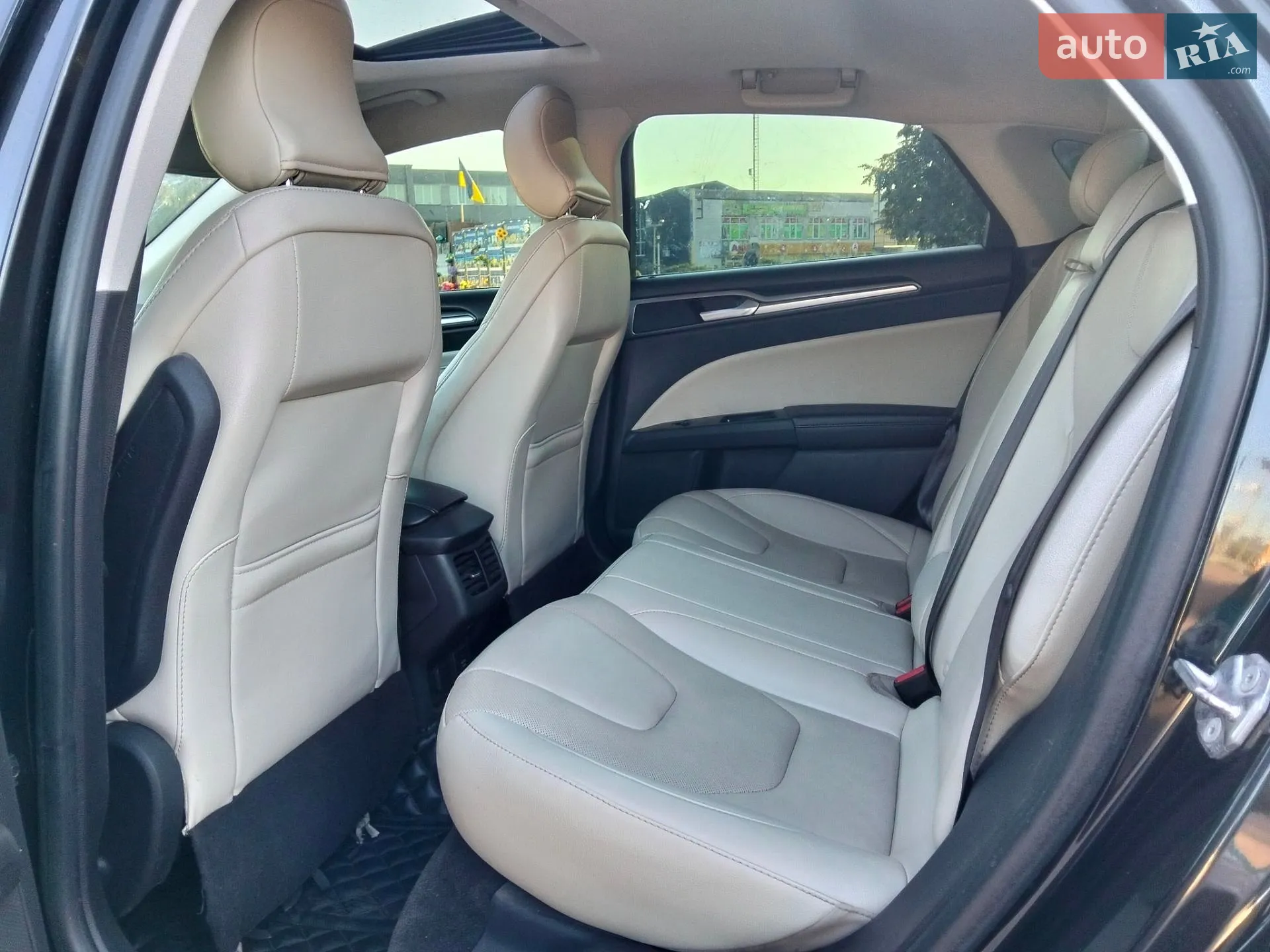 2015 Ford Fusion - мініатюра 11