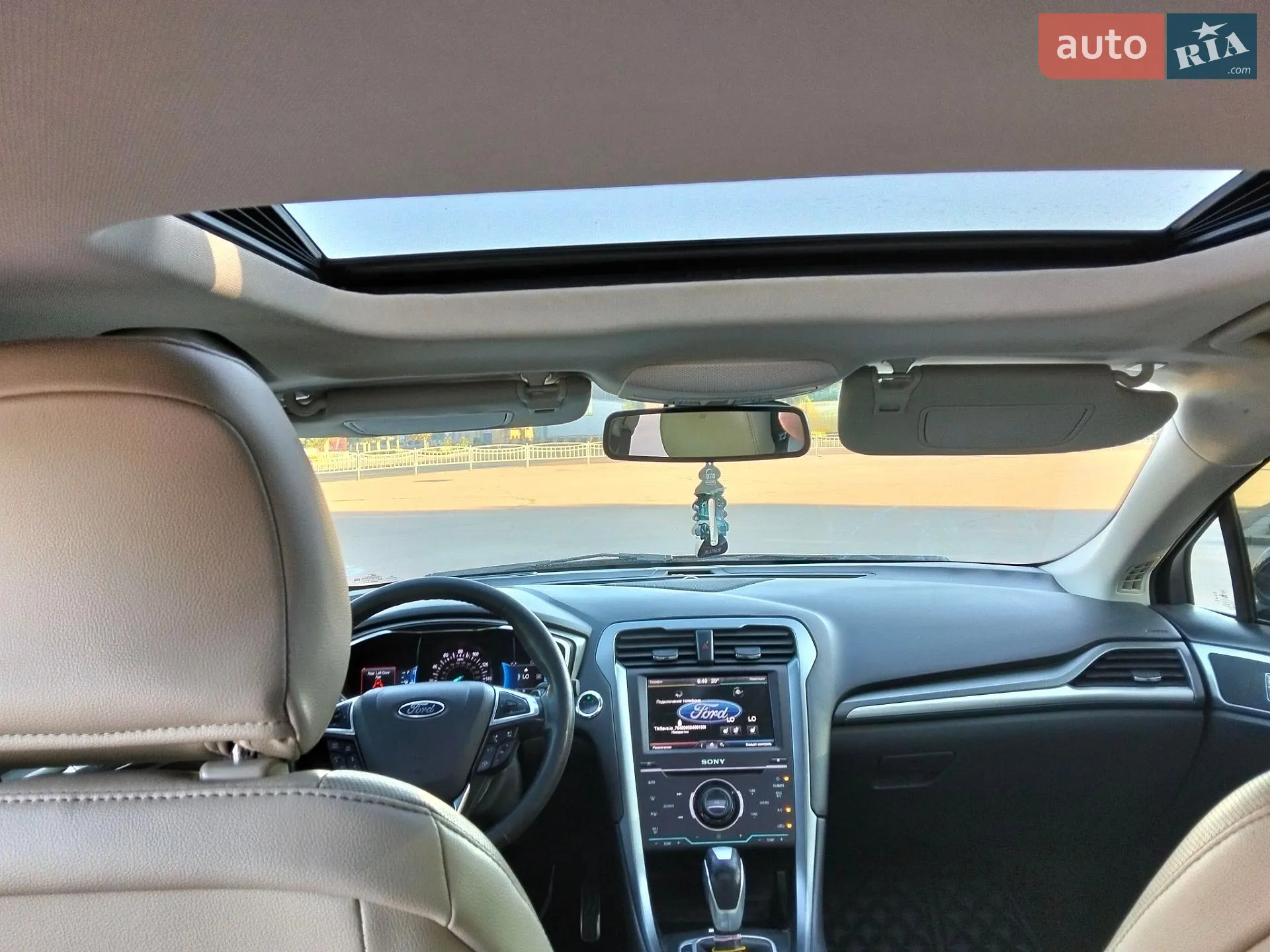 2015 Ford Fusion - мініатюра 14