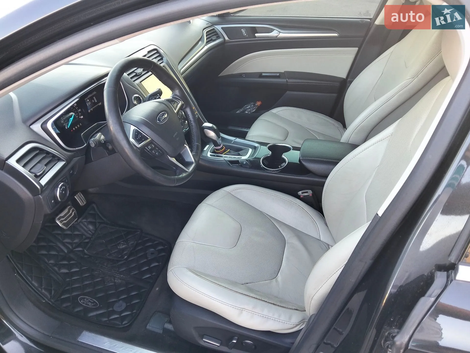 2015 Ford Fusion - мініатюра 15