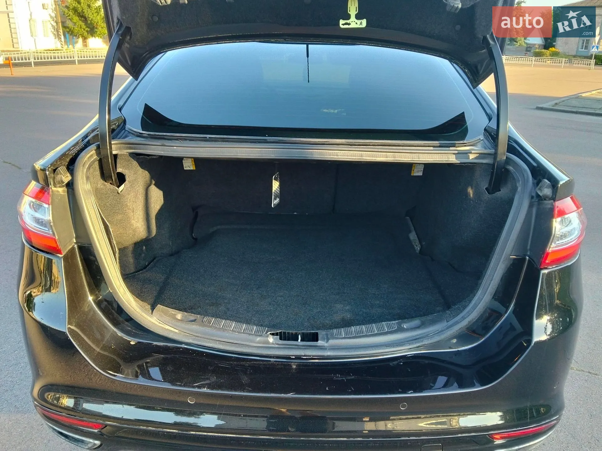 2015 Ford Fusion - мініатюра 16