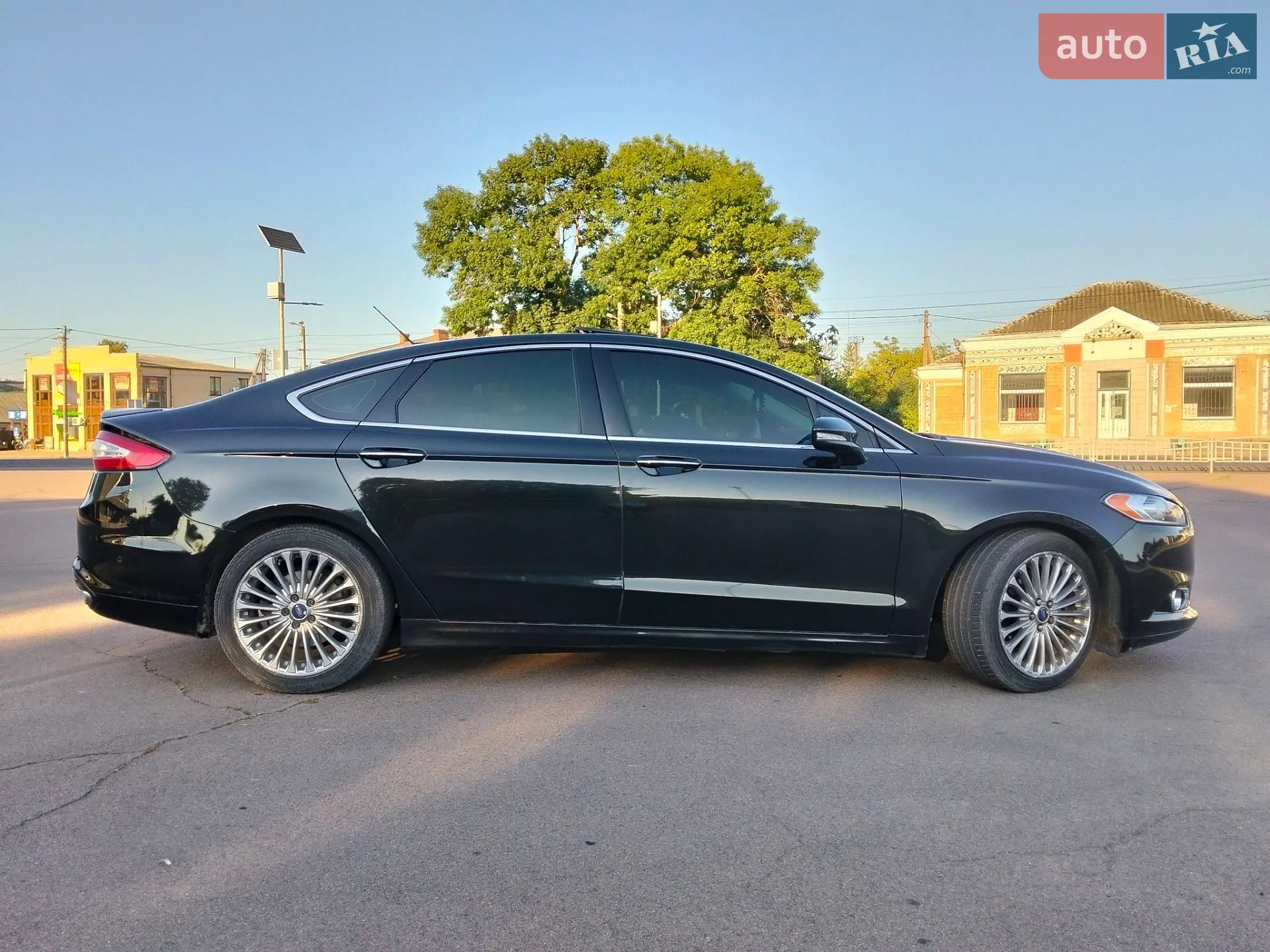 2015 Ford Fusion - мініатюра 13