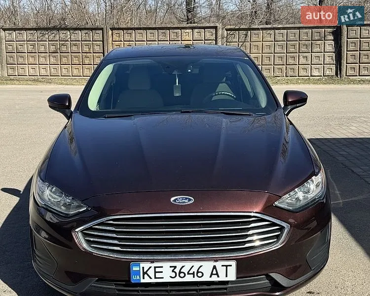 Ford Fusion