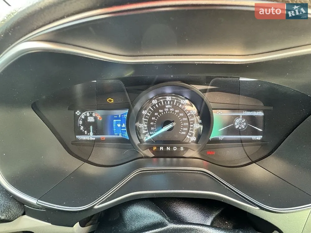2019 Ford Fusion - мініатюра 12