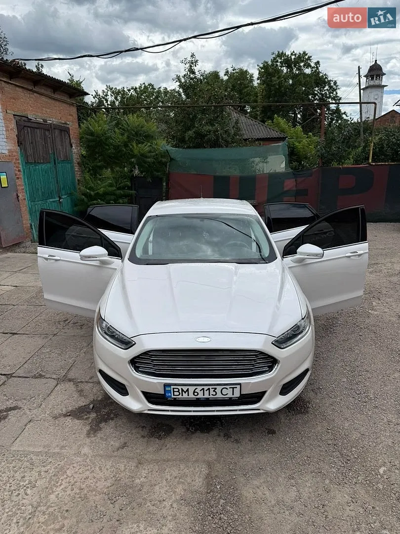 2015 Ford Fusion - фото 1