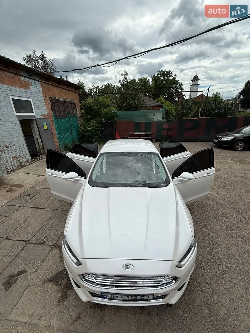 2015 Ford Fusion - мініатюра 2