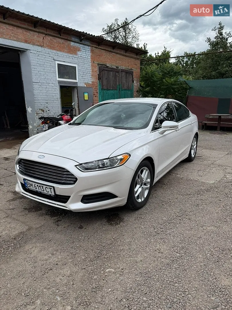 2015 Ford Fusion - мініатюра 3