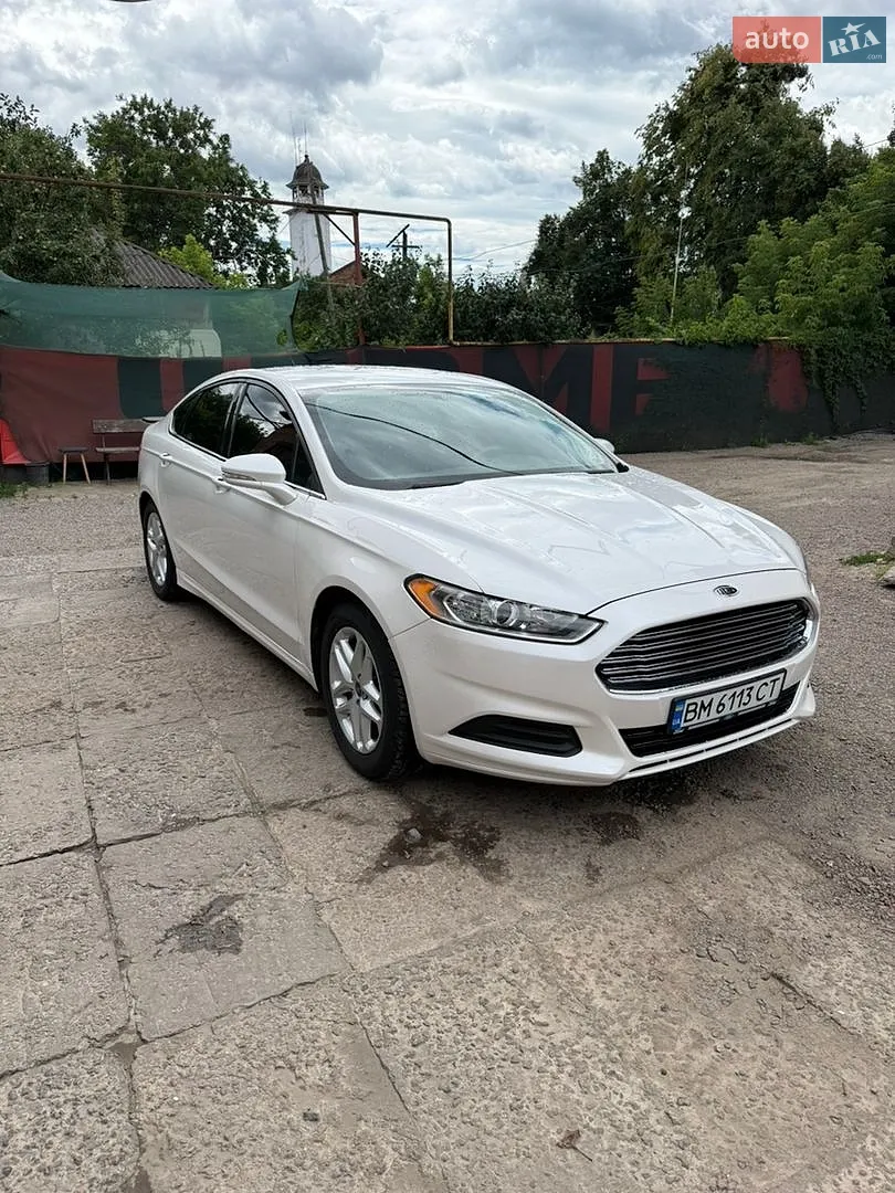 2015 Ford Fusion - мініатюра 4