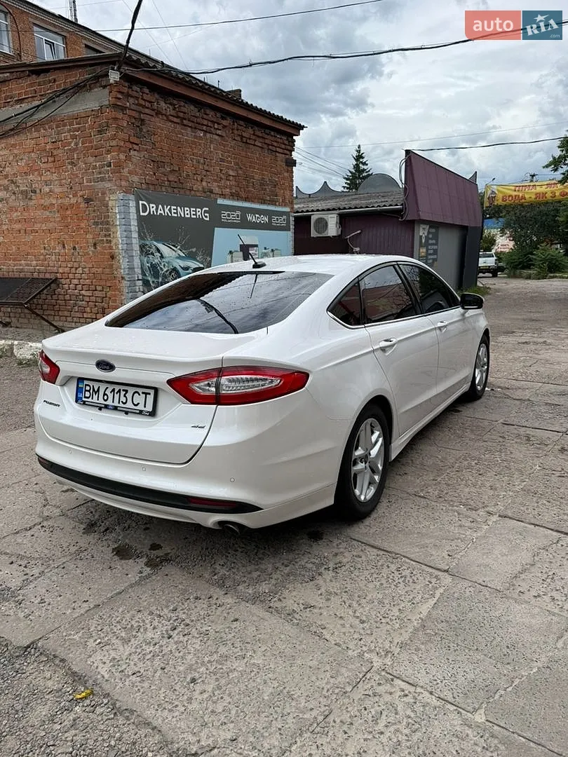 2015 Ford Fusion - мініатюра 5
