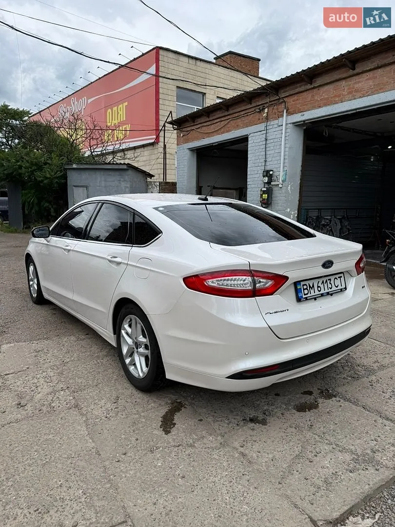 2015 Ford Fusion - мініатюра 6