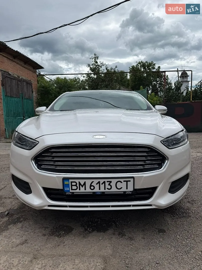 2015 Ford Fusion - мініатюра 7