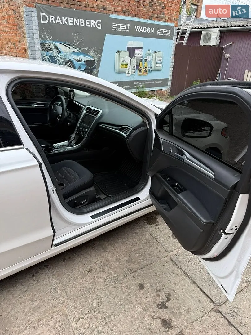 2015 Ford Fusion - мініатюра 10