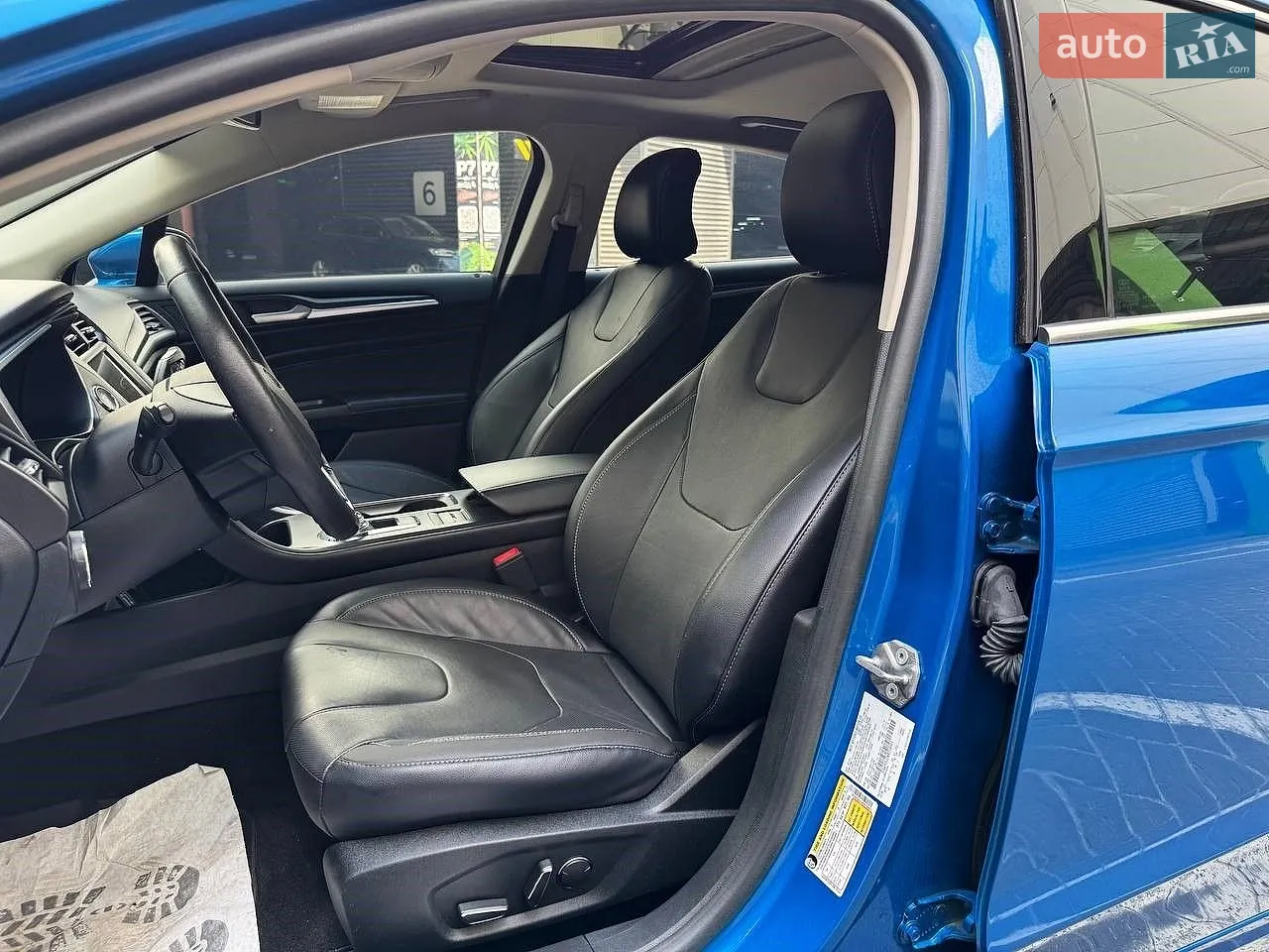 2019 Ford Fusion - мініатюра 12