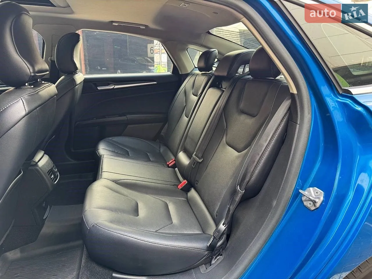 2019 Ford Fusion - мініатюра 13