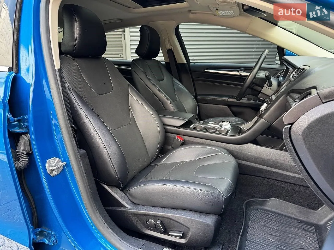 2019 Ford Fusion - мініатюра 16