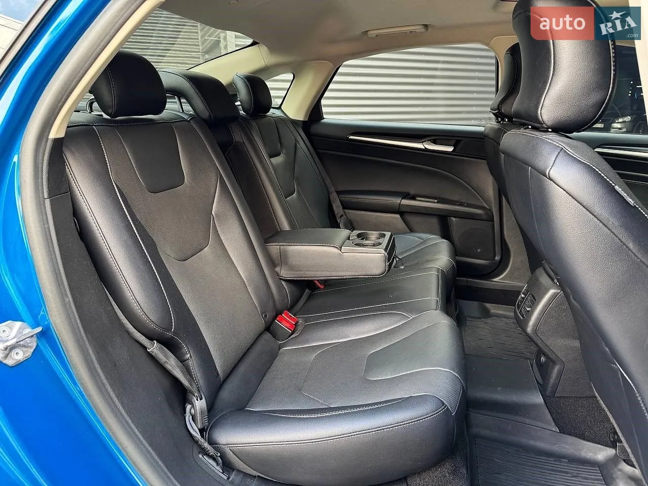 2019 Ford Fusion - мініатюра 14