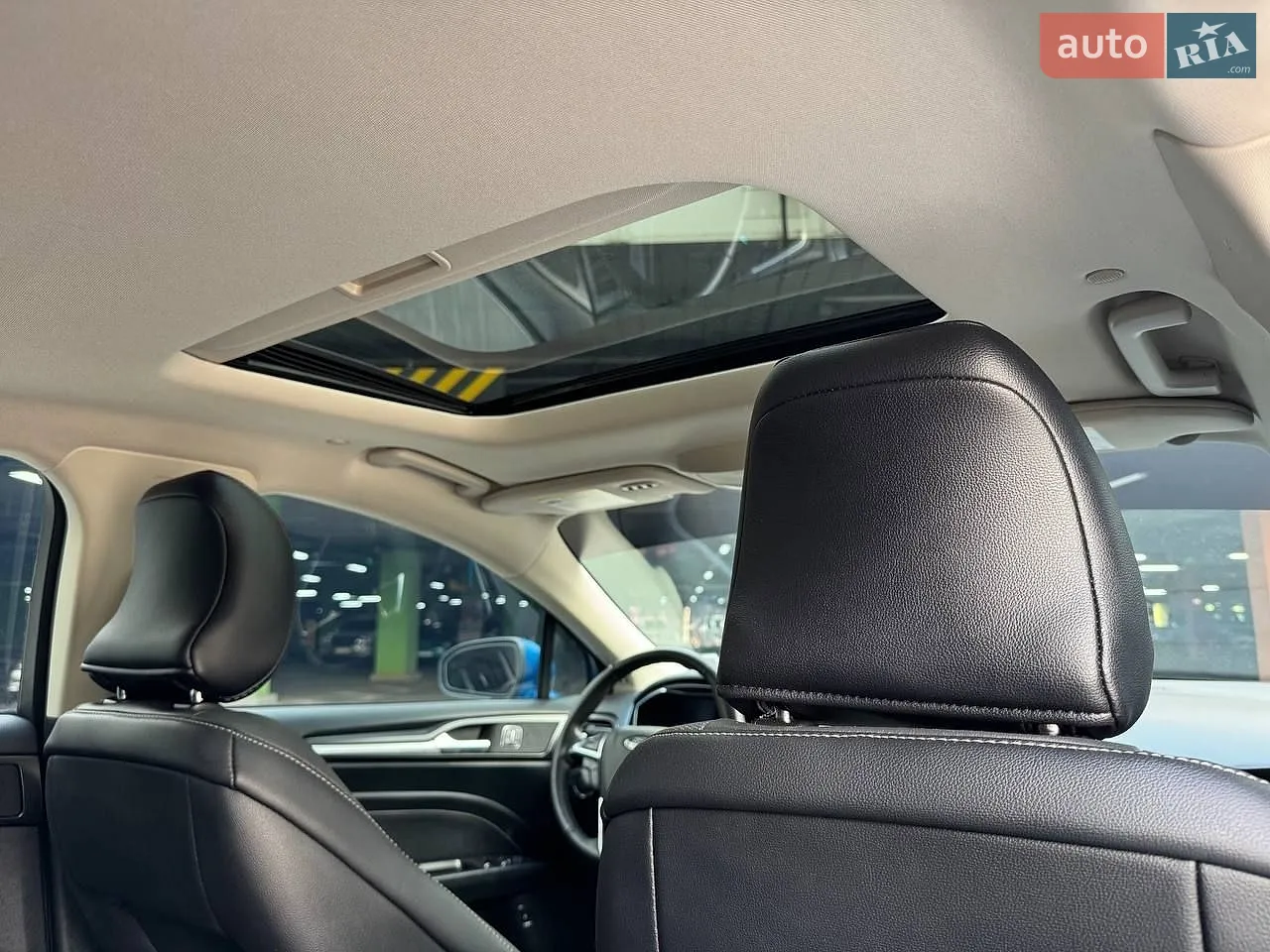 2019 Ford Fusion - мініатюра 15
