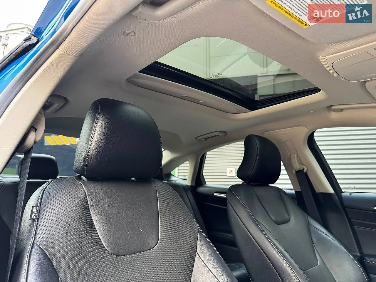 2019 Ford Fusion - мініатюра 17
