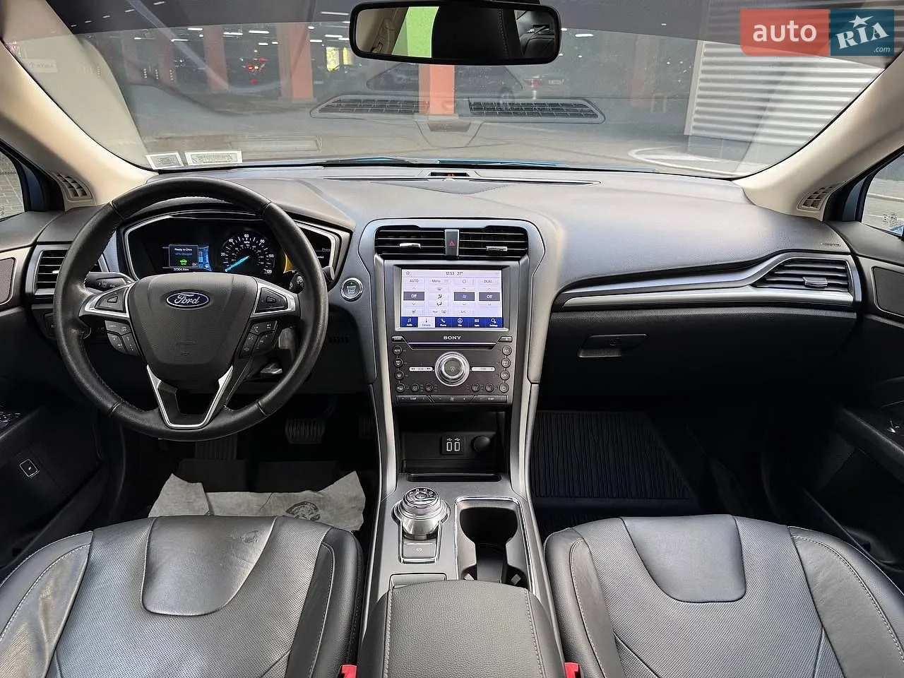 2019 Ford Fusion - мініатюра 37