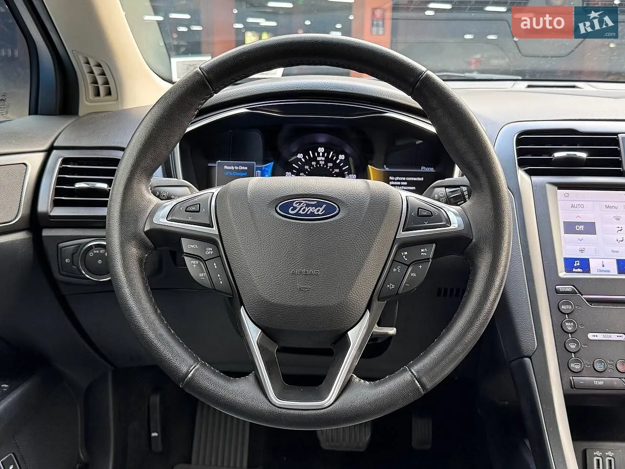 2019 Ford Fusion - мініатюра 28