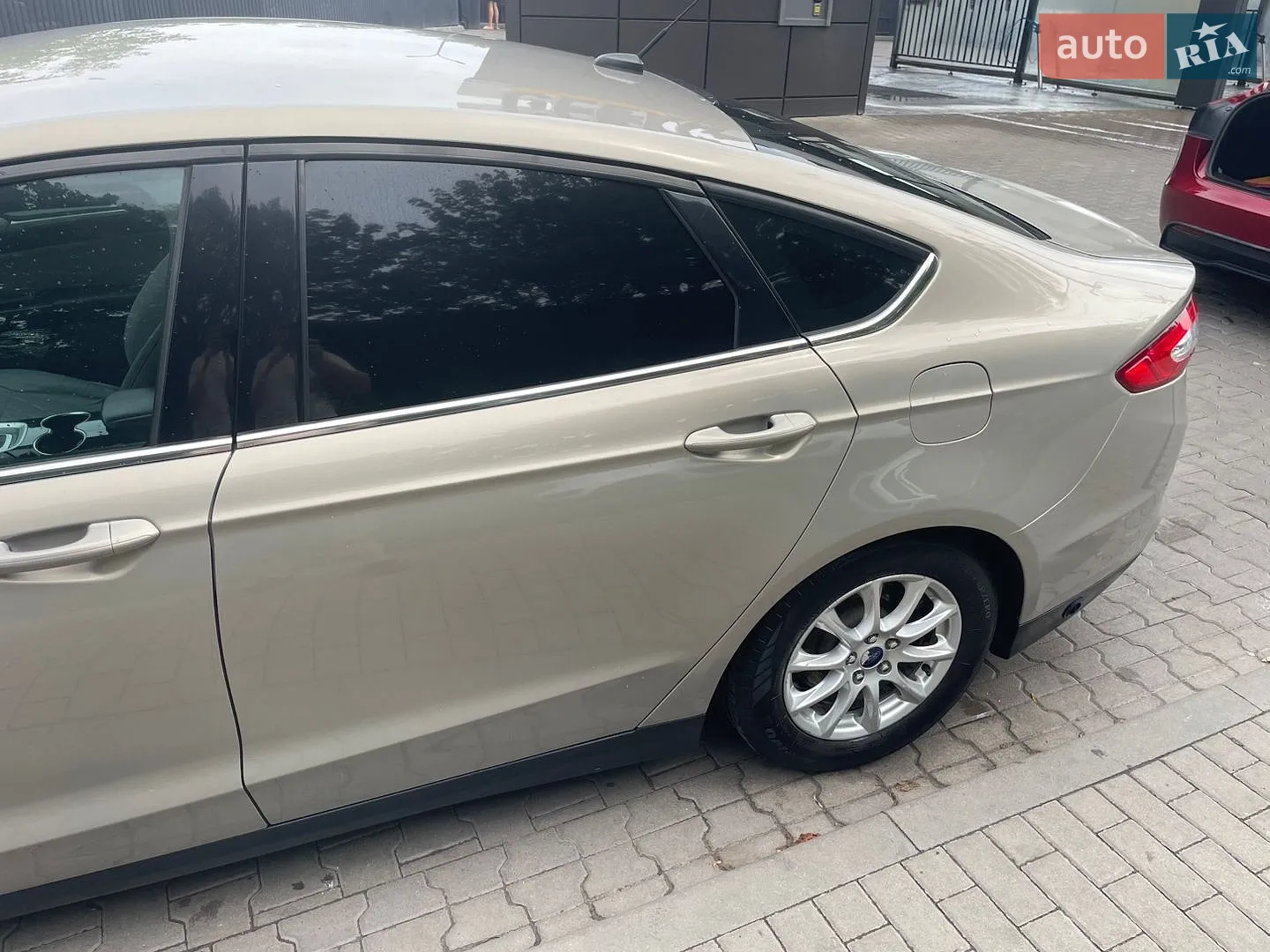 2014 Ford Fusion - мініатюра 11