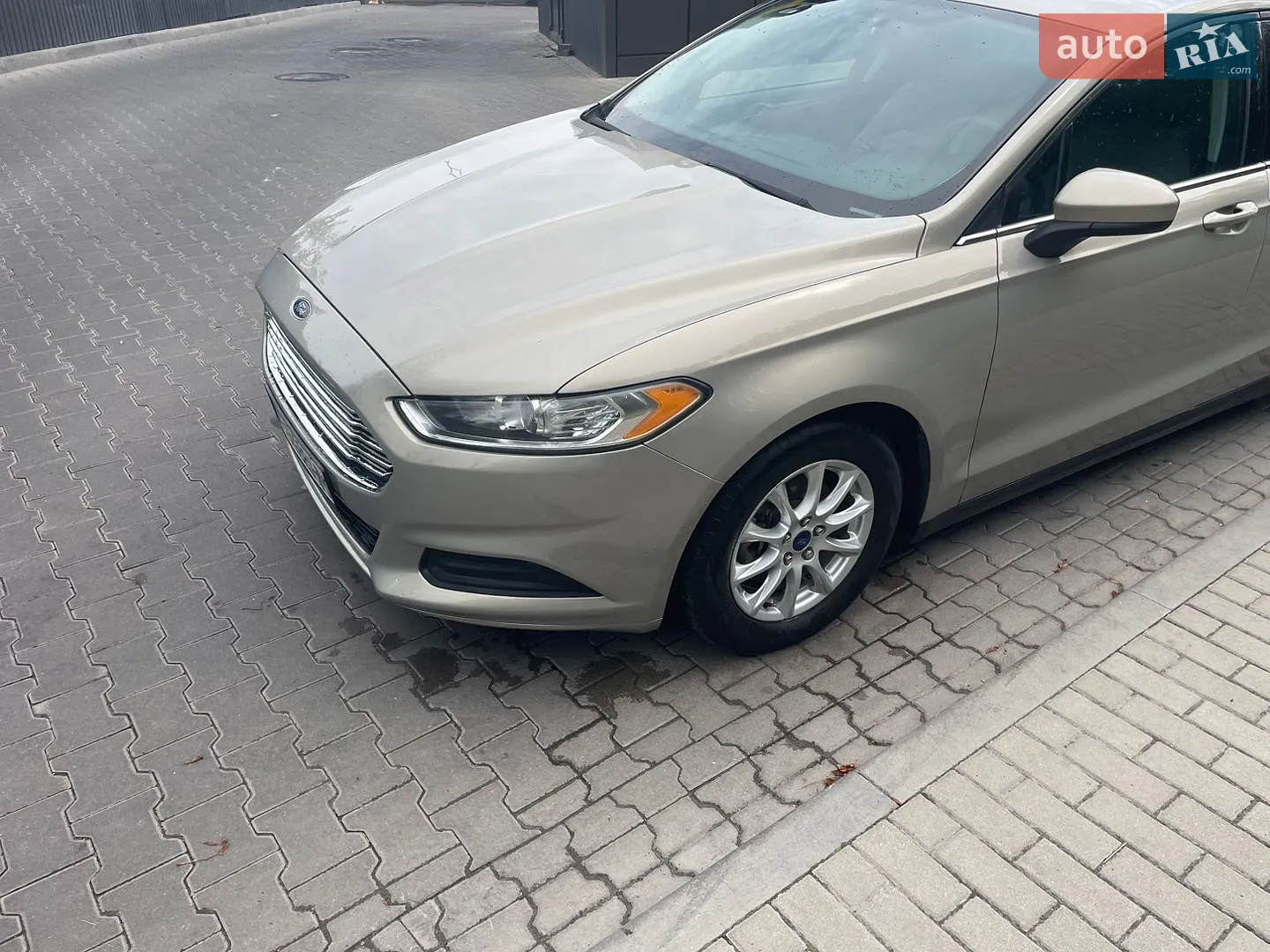 2014 Ford Fusion - мініатюра 13