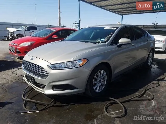 2014 Ford Fusion - мініатюра 22