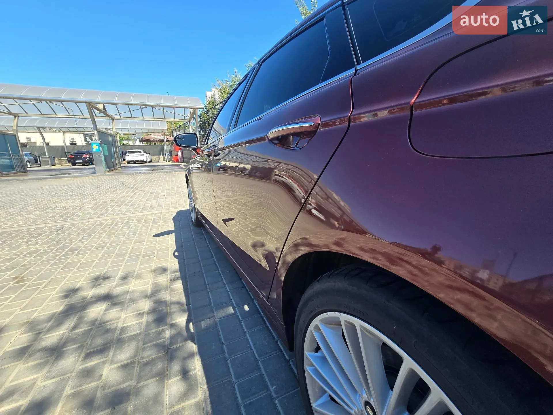 2014 Ford Fusion - мініатюра 6