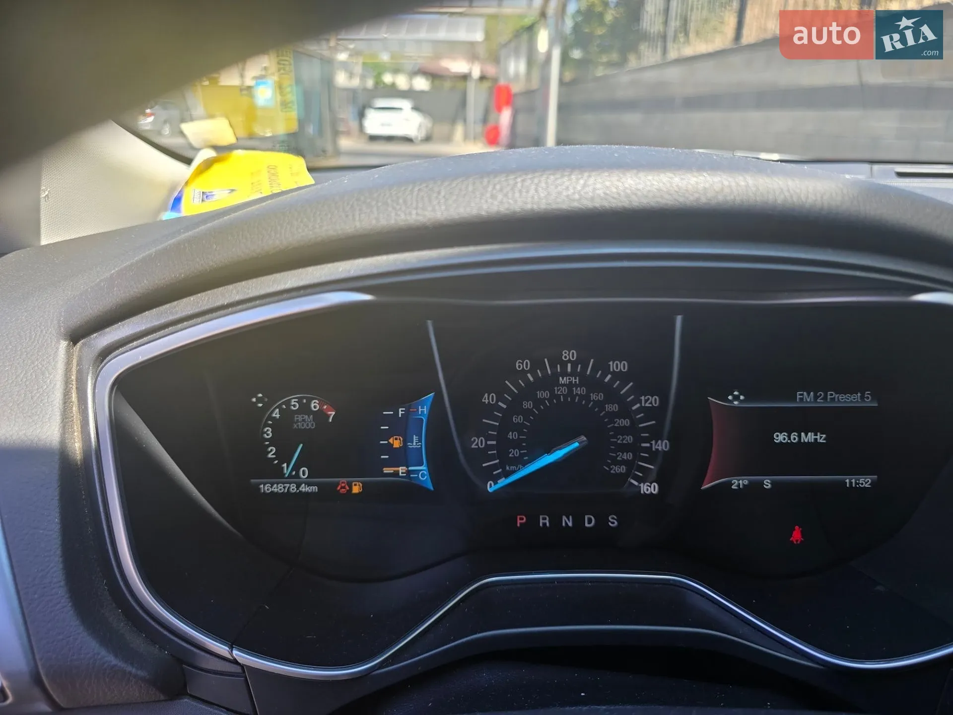 2014 Ford Fusion - мініатюра 14