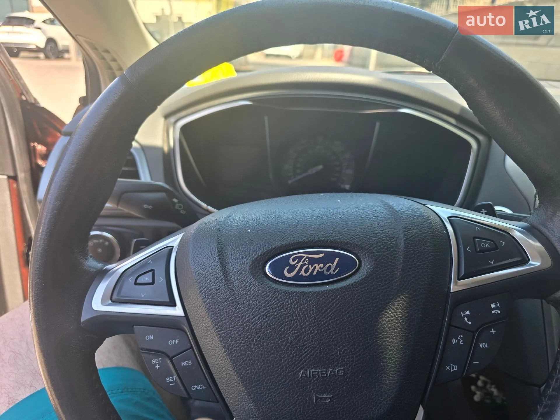 2014 Ford Fusion - мініатюра 15