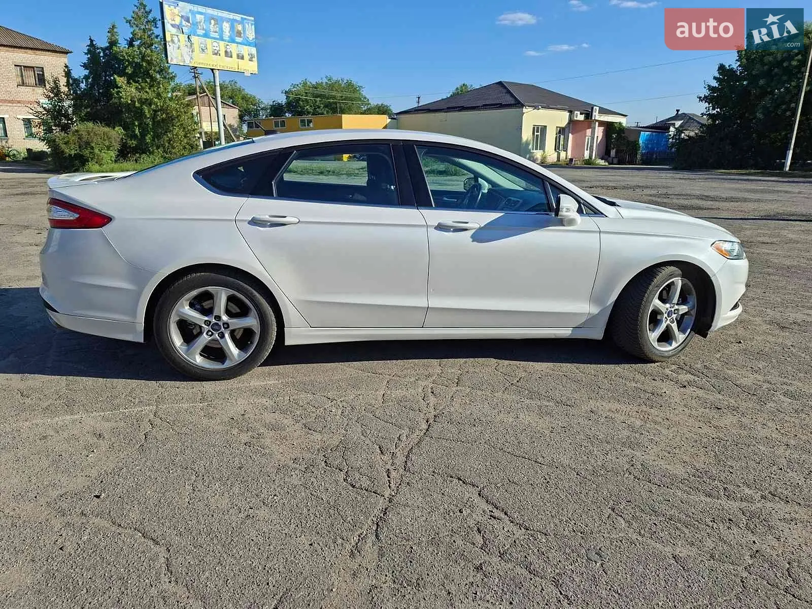 2015 Ford Fusion - мініатюра 7