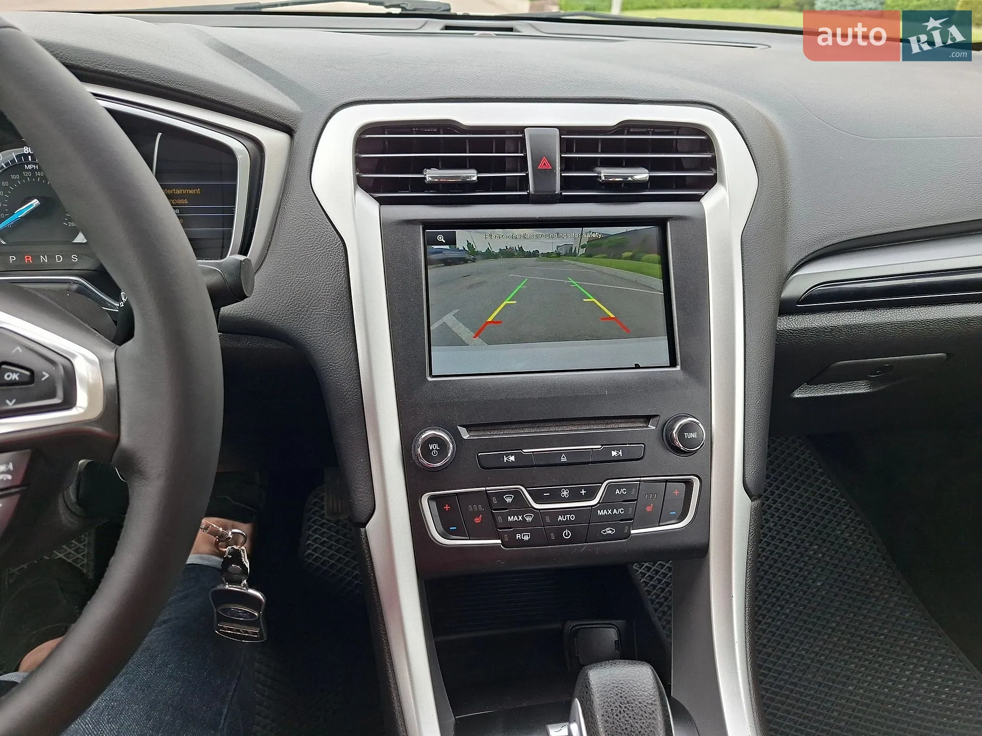 2015 Ford Fusion - мініатюра 10